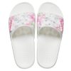 Sandalias Crocs Classic Bleach Dye «Blanco y rosa» 207411-94S