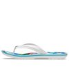 Sandalias Crocs Classic Bubble Block «Blanco Multi» 207615-94S