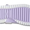 Sandalias Crocs Classic Casual Unisex Blancas y Moradas «Blancas y Moradas» 207772-577