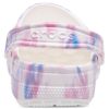 Sandalias Crocs Classic Casual Unisex Blanco Rosa Azul «Blanco Rosa Azul» 207567-94S