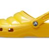 Sandalias Crocs Classic Clog Amarillas 206624-700