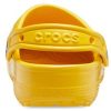 Sandalias Crocs Classic Clog Amarillas 206624-700
