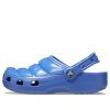 Sandalias Crocs Classic Clog Azul 206624-434