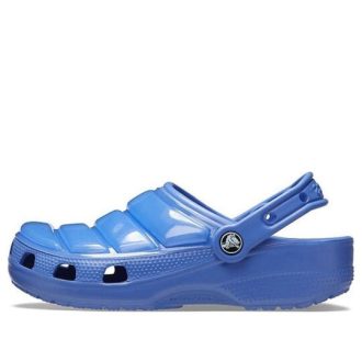 Sandalias Crocs Classic Clog Azul 206624-434