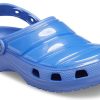 Sandalias Crocs Classic Clog Azul 206624-434