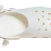 Sandalias Crocs Classic Clog Beach blancas 206614-100