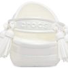 Sandalias Crocs Classic Clog Beach blancas 206614-100