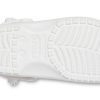 Sandalias Crocs Classic Clog Beach blancas 206614-100
