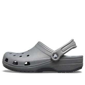 Sandalias Crocs Classic Clog Beach grises 10001-0DA