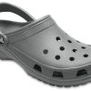 Sandalias Crocs Classic Clog Beach grises 10001-0DA