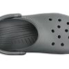 Sandalias Crocs Classic Clog Beach grises 10001-0DA