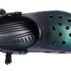Sandalias Crocs Classic Clog Beach negras 206614-001