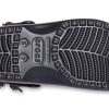 Sandalias Crocs Classic Clog Beach negras 206614-001