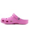 Sandalias Crocs Classic Clog Beach Rosa 10126-6U9