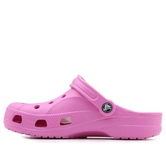 Sandalias Crocs Classic Clog Beach Rosa 10126-6U9