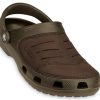 Sandalias Crocs Classic Clog Bogotá Coffee 11038-280