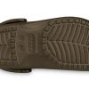 Sandalias Crocs Classic Clog Bogotá Coffee 11038-280