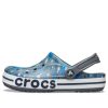 Sandalias Crocs Classic Clog Casual Azul Grisáceo «Azul Gris» 205840-077