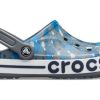 Sandalias Crocs Classic Clog Casual Azul Grisáceo «Azul Gris» 205840-077