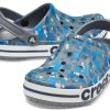 Sandalias Crocs Classic Clog Casual Azul Grisáceo «Azul Gris» 205840-077