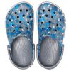 Sandalias Crocs Classic Clog Casual Azul Grisáceo «Azul Gris» 205840-077