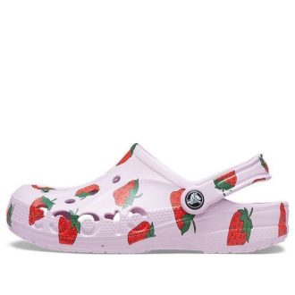 Sandalias Crocs Classic Clog Casual Unisex Rosa Fresa 206230-6GD