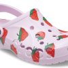Sandalias Crocs Classic Clog Casual Unisex Rosa Fresa 206230-6GD