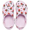 Sandalias Crocs Classic Clog Casual Unisex Rosa Fresa 206230-6GD