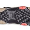 Sandalias Crocs Classic Clog Desert Camouflage Beach unisex, color negro y marrón, 207305-088