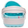 Sandalias Crocs Classic Clog Pattern Crocs Beach azul hielo 205579-4IU