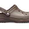 Sandalias Crocs Classic Clog Stay Warm resistentes al desgaste unisex 16244-22Z
