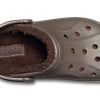 Sandalias Crocs Classic Clog Stay Warm resistentes al desgaste unisex 16244-22Z