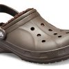Sandalias Crocs Classic Clog Stay Warm resistentes al desgaste unisex 16244-22Z