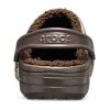 Sandalias Crocs Classic Clog Stay Warm resistentes al desgaste unisex 16244-22Z