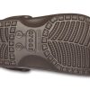 Sandalias Crocs Classic Clog Stay Warm resistentes al desgaste unisex 16244-22Z