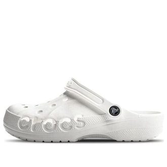 Sandalias Crocs Classic Clog transpirables blancas unisex 10126-100