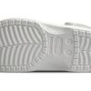 Sandalias Crocs Classic Clog transpirables blancas unisex 10126-100