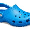 Sandalias Crocs Classic Cog Beach Azul 10001-4JL