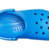 Sandalias Crocs Classic Cog Beach Azul 10001-4JL