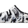 Sandalias Crocs Classic Cozzzy Marbled «Negro Blanco» 207907