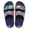 Sandalias Crocs Classic Crocs Retro Floral «Azul Multi» 208975-4HQ