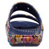 Sandalias Crocs Classic Crocs Retro Floral «Azul Multi» 208975-4HQ