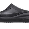 Sandalias Crocs Classic Crush «Negras» 208731-001