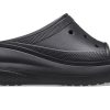 Sandalias Crocs Classic Crush «Negras» 208731-001