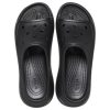Sandalias Crocs Classic Crush «Negras» 208731-001