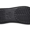 Sandalias Crocs Classic Crush «Negras» 208731-001
