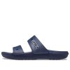Sandalias Crocs Classic de dos tiras «Azul marino» 206761-410