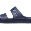 Sandalias Crocs Classic de dos tiras «Azul marino» 206761-410