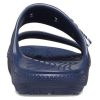 Sandalias Crocs Classic de dos tiras «Azul marino» 206761-410