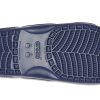 Sandalias Crocs Classic de dos tiras «Azul marino» 206761-410